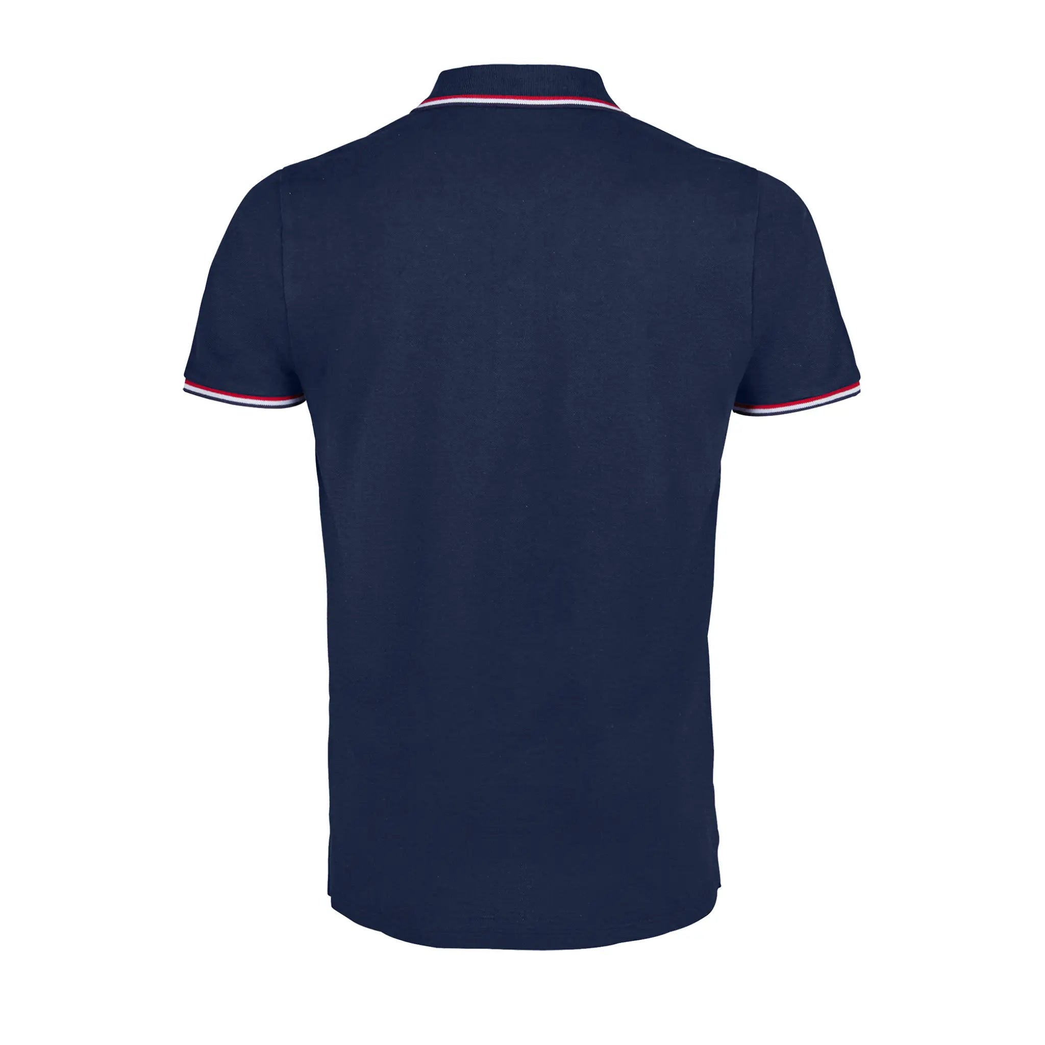 Polo Desportivo para Homem Pro 200 Azul Profundo Polo Desportivo para Homem Pro 200 Azul Profundo